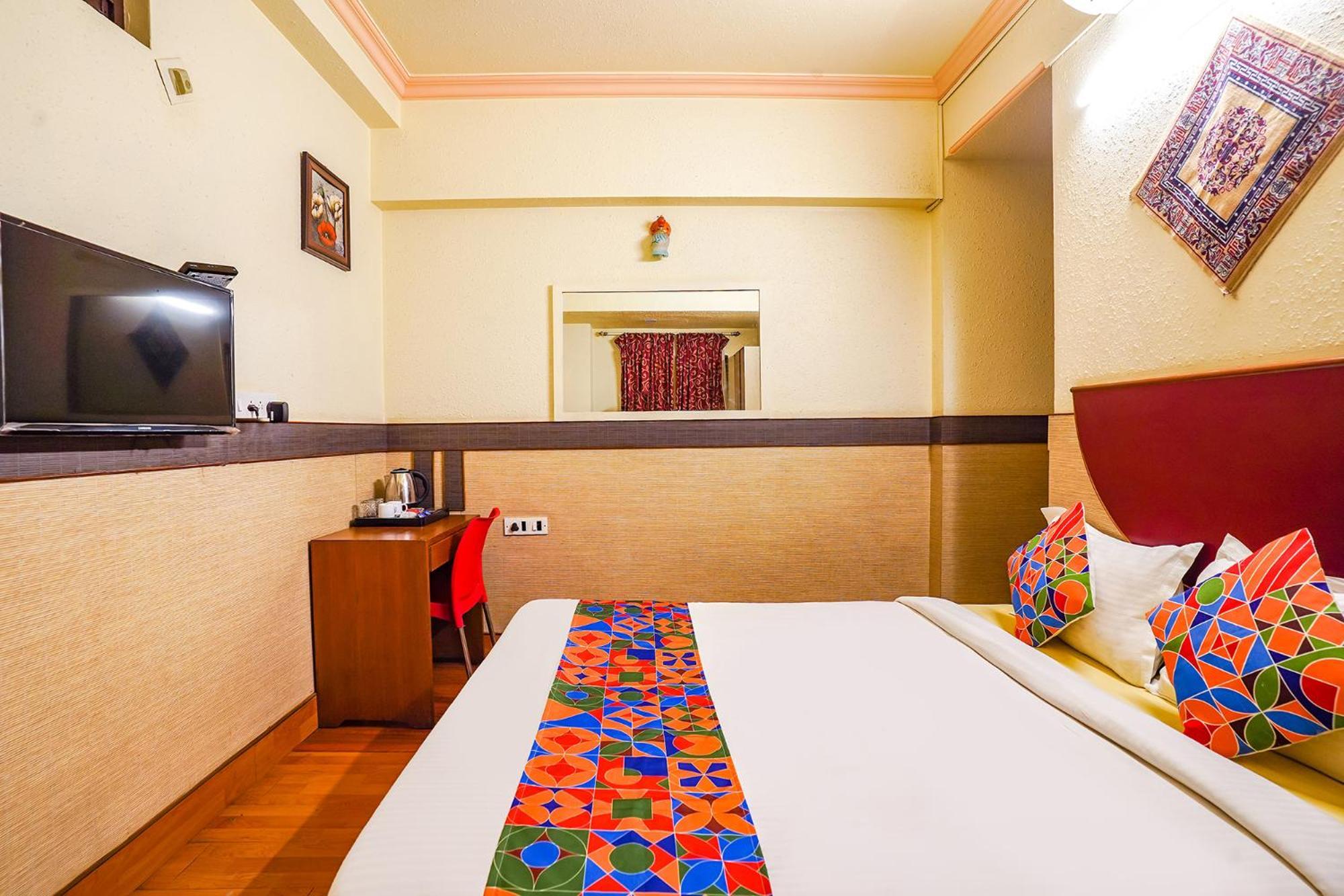 Hotel Lalbagh Gardenia Bangalore Eksteriør billede