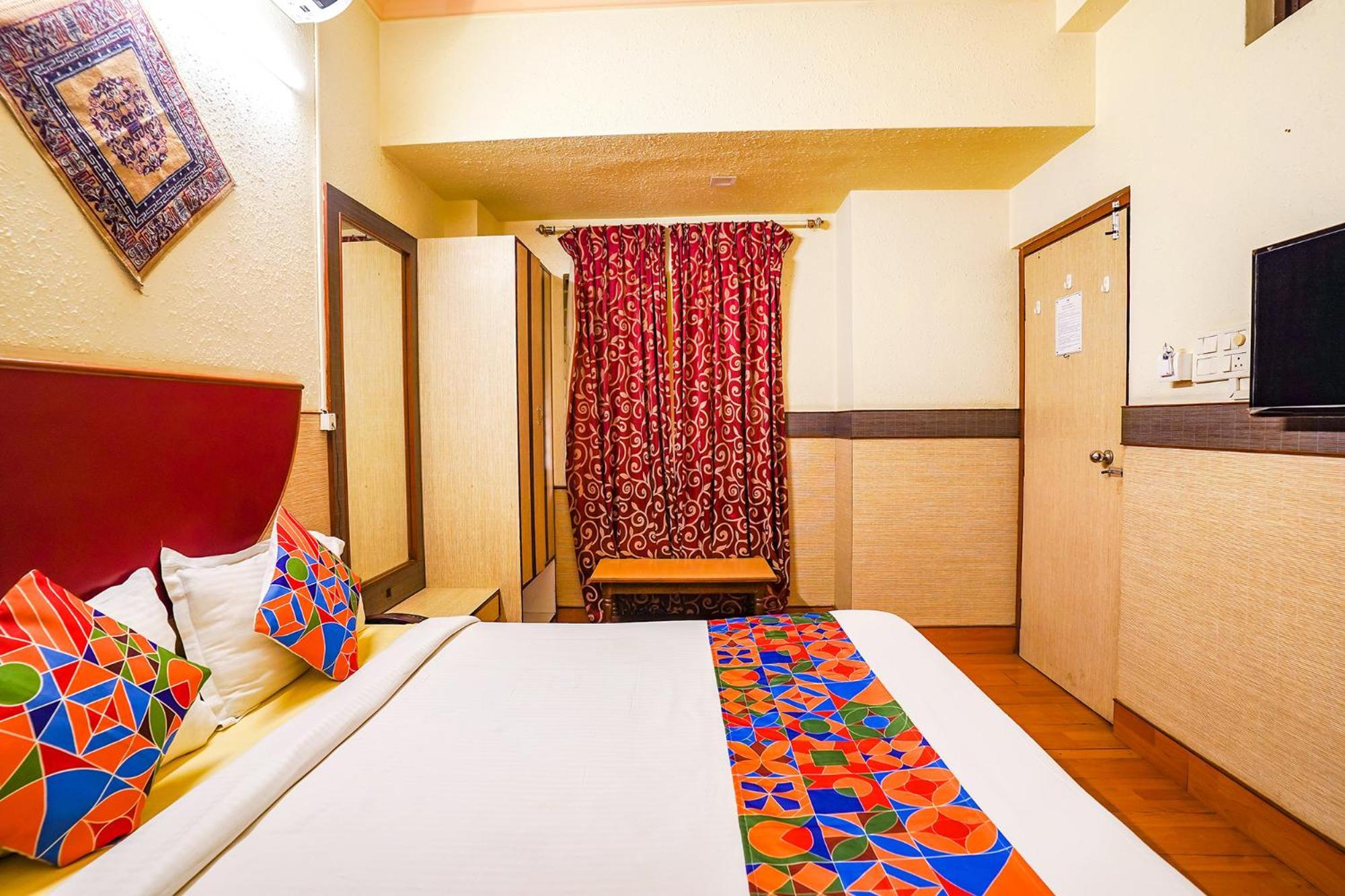 Hotel Lalbagh Gardenia Bangalore Eksteriør billede