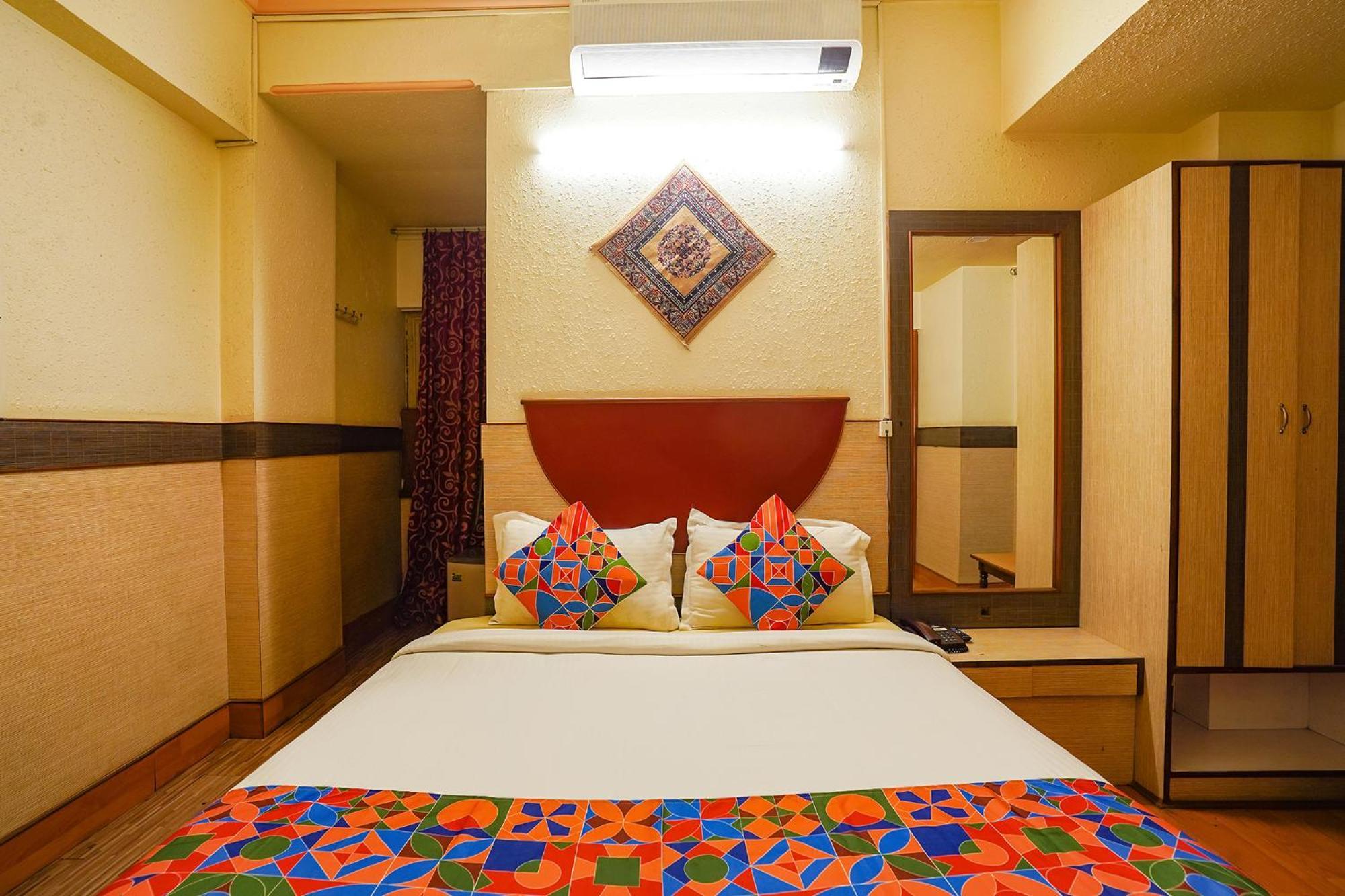 Hotel Lalbagh Gardenia Bangalore Eksteriør billede