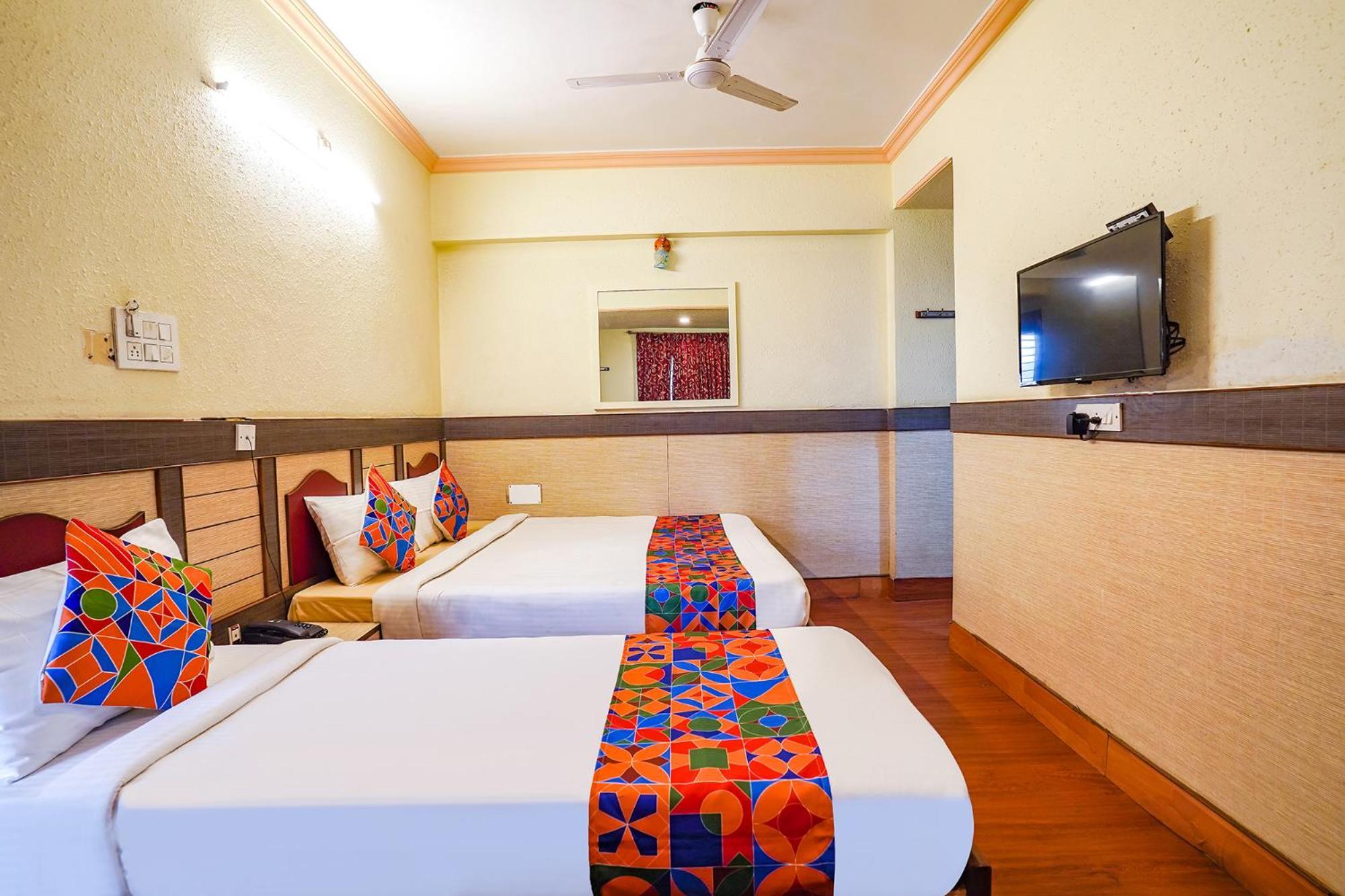 Hotel Lalbagh Gardenia Bangalore Eksteriør billede