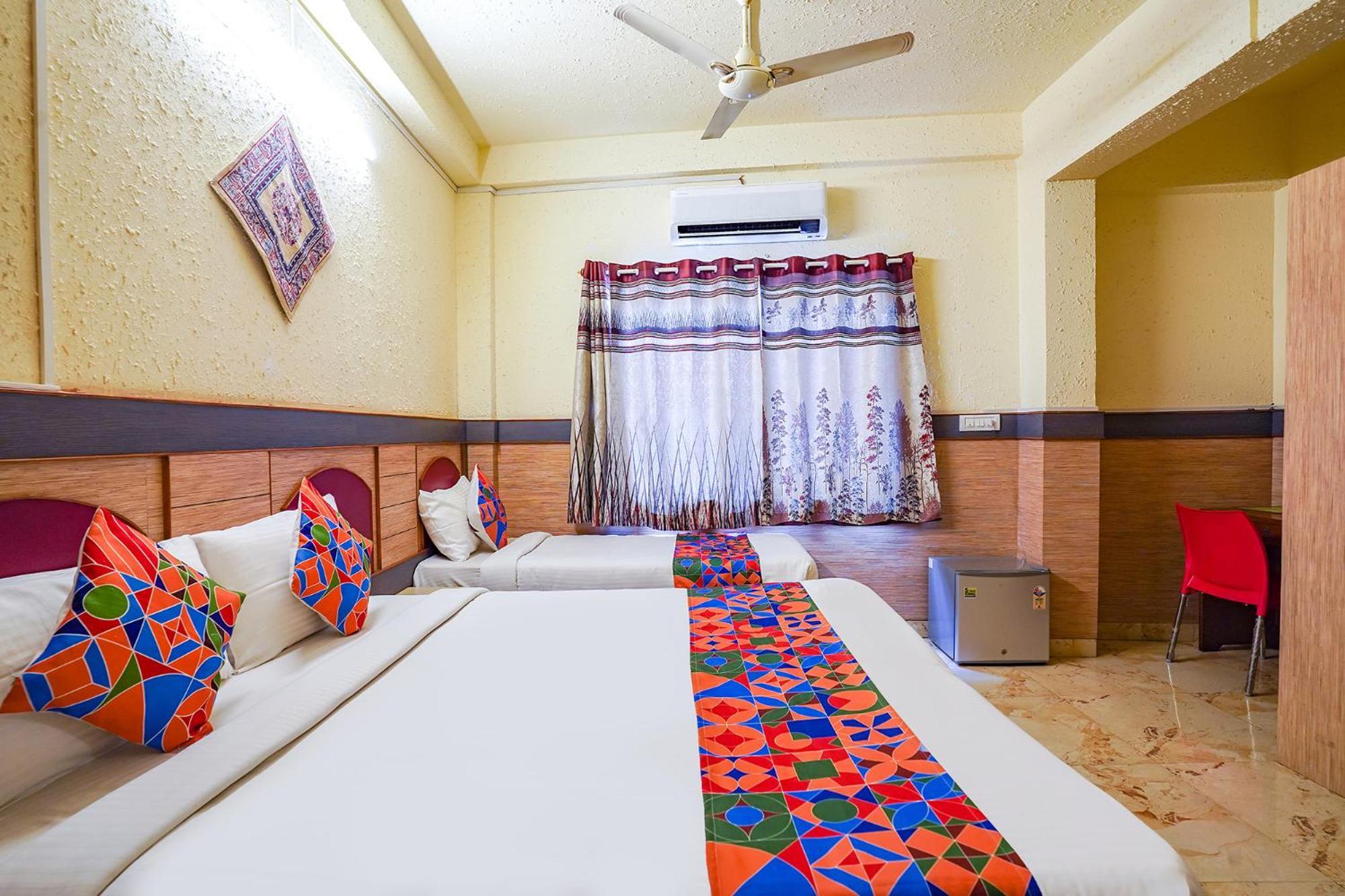 Hotel Lalbagh Gardenia Bangalore Eksteriør billede
