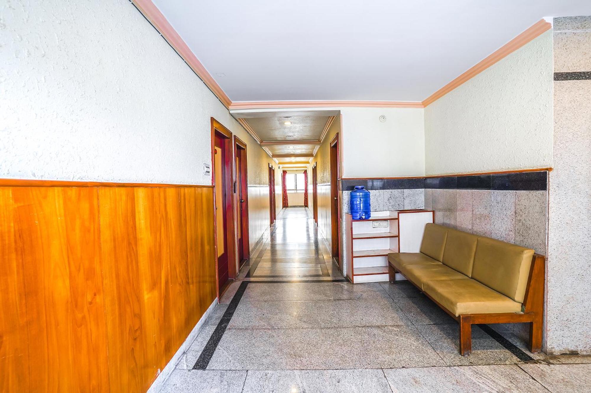 Hotel Lalbagh Gardenia Bangalore Eksteriør billede