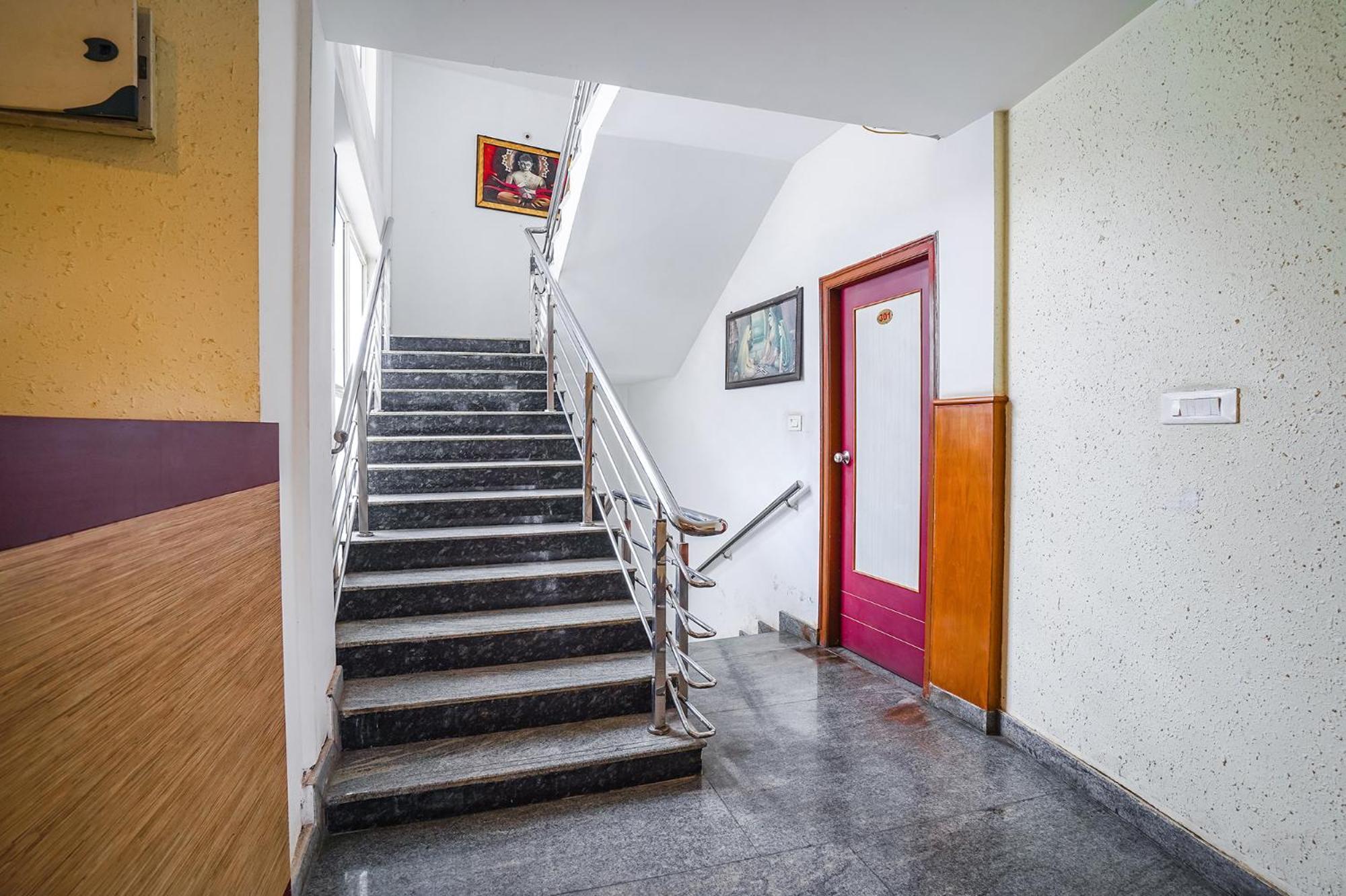Hotel Lalbagh Gardenia Bangalore Eksteriør billede