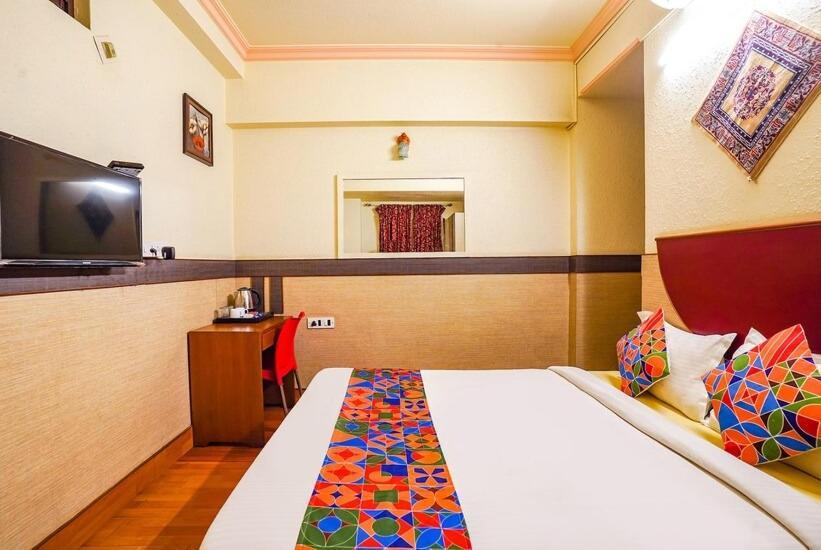 Hotel Lalbagh Gardenia Bangalore Værelse billede