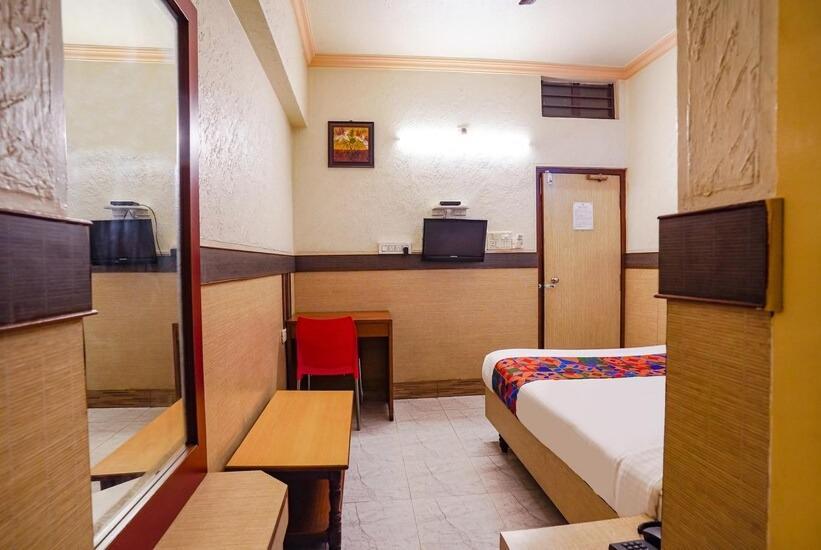 Hotel Lalbagh Gardenia Bangalore Værelse billede